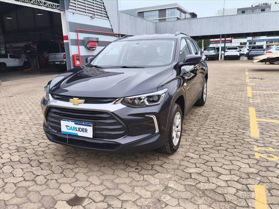 CHEVROLET TRACKER 1.0 TURBO FLEX AUTOMÁTICO